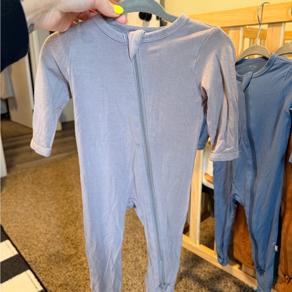 Kyte footie bundle